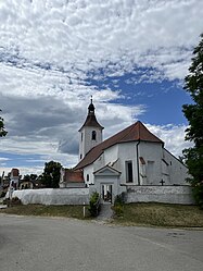 Štáblovice – Veduta