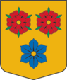 Wappen von Straupe