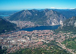 Lecco – Veduta