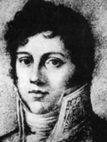 Pierre'in kardeşi ve Stendhal'in akrabası Martial Daru (1774-1827)