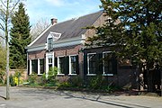 Oude pastorie (thans woonhuis), 't Hofke 22