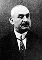 Dr. Négyesi Imre (1876-1945) városi rendőrkapitány, polgármester