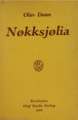 Nøkksjølia, 1910