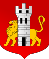 Wappen von Pogorzela (Olszanka)