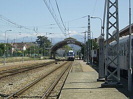 Station Pamiers