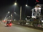 Jintur Road, Parbhani