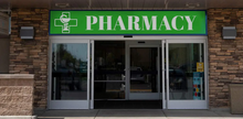 Pharmacy From Outside