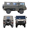 Steyr-Puch Pinzgauer