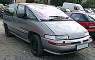 Pontiac Trans Sport (EU-Modell)