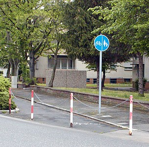 Gut gesichert gegen unbefugte Benutzung