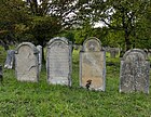 Auf dem Jüdischen Friedhof