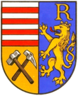 Wappen von Rudolfov