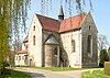 St.-Johannis-Kirche auf dem früheren Burggelände der Burg Süpplingenburg