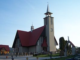 Kerk van Słopnice