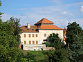 zespół synagogi, obecnie archiwum