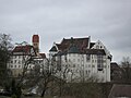 Schloss und Pfarrkirche St. Michael von Blumenfeld