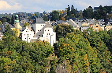 Schloss Wolkenstein