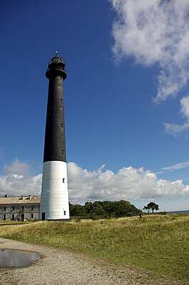 Vuurtoren van Sõrve