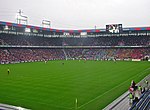 St. Jakob-Park, Final maçına ev sahipliği yapan stad