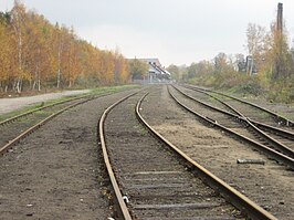 Station Fontaine-l'Évêque