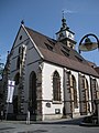 Evang. Stadtkirche Stuttgart-Bad Cannstatt