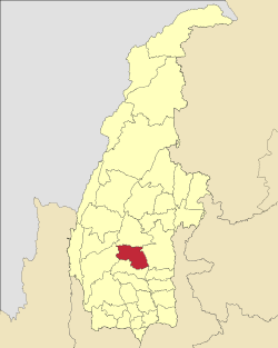 location in Sagaing region