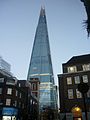 UK, London, The Shard