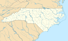 Raleigh Municipal AIrport is located in North Carolina