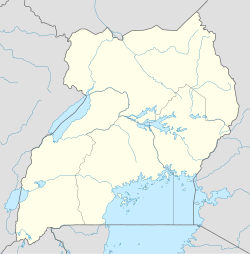 Amolatar is located in Uganda