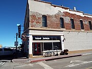 The Grand Canyon Hotel Building – 1912