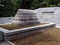 The tomb of Zheng He in the Zheng He Culture Park