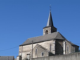 The church