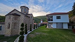 Lakočerej Monastery