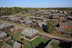 A skanzen