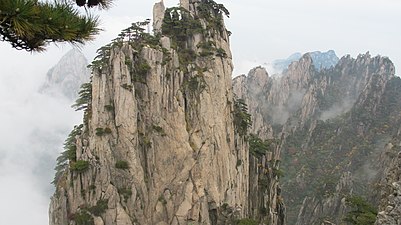 Shixin Peak