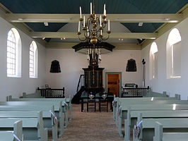 Interieur Enserkerk