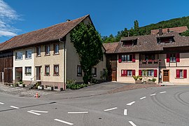 Dorfstrasse/Bergstrasse