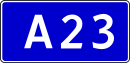 A23 (Kasachstan)