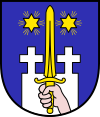 Wappen von Sankt Michael in Obersteiermark