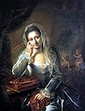 Anna Rosina de Gasc zugeschrieben