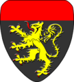 Coat of arms of the Belgian municipality of Léau.