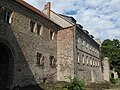 Allstedt-Beyernaumburg, Burg