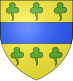 Coat of arms of Prads-Haute-Bléone