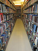 Branford Price Millar Library (2014)