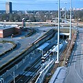 Brentwood I-64 MetroLink station