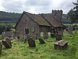 St Martin’s Church, Cwmyoy