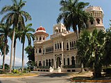 Palacio de Valle (Valle's Palace) in Punta Gorda