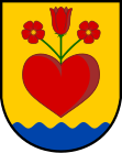 Wappen von Křetín