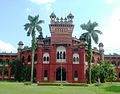 Curzon Hall, at Dhaka University Campus.