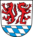 Passau járás címere